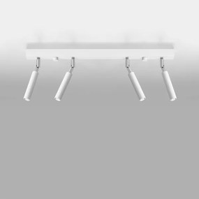 Faretto EYETECH 4xG9/12W/230V bianco