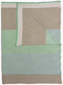 Plaid in cotone Blockstripe