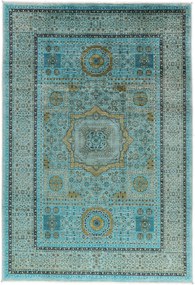 Mamluk Tappeto 210x310 (Afghanistan) Annodato A Mano