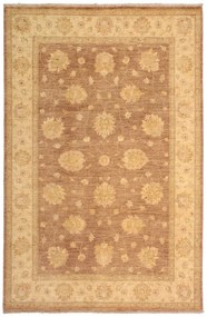 Ziegler Tappeto orientale 270x180 Beige (Pakistan) Annodato A Mano