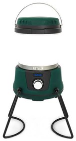 Retlux - Lampada portatile dimmerabile a LED con funzione di power bank LED/3W/4400 mAh IPX2