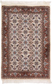 Bidjar Tappeto orientale 90 x 60 (Indian) Annodato A Mano