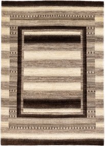 Loribaft Tappeto 250 x 180 Beige (Iran) Annodato A Mano