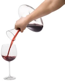 WMF - Decanter con fondo concavo