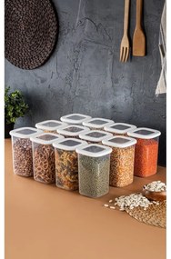 Set di contenitori alimentari 12 pz - Hermia