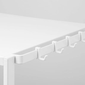 Tavolo da portata in metallo 38x49,5 cm Tower - YAMAZAKI