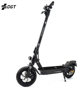 Monopattino Elettrico Smartgyro K2 PRO XL Nero 900 W