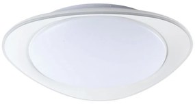 Plafoniera LED dimmerabile LED/40W/230V 3000-6500K 45 cm bianco + +TC