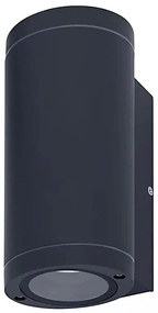 Ledvance - Applique da esterno BEAM 2xGU10/35W/230V IP44