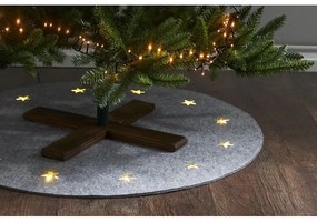 Eglo 410873 - Albero di Natale ARVIKA 210 cm abete