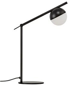 Nordlux - Lampada da tavolo CONTINA 1xG9/5W/230V nero