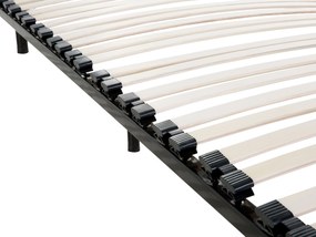 Rete a doghe per materasso singolo 90 x 200 cm COMBOURG Beliani