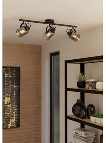 Eglo 99054 - Luce Spot BERREGAS 3xE27/40W/230V