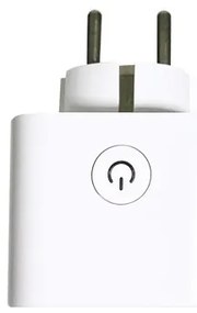 Immax NEO 07761C - Set 3 prese smart NEO LITE 3680W/230V/16A Wi-Fi Tuya SCHUKO