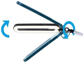 Brilo - Lampada da tavolo LED dimmerabile con funzione Touch LED/6,6W/230V 3000/4000/6000K