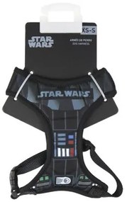 Imbracatura per Cani Star Wars Nero