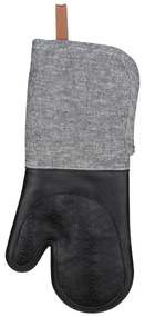 Set di 2 presine da cucina Black Outdoor Kitchen Ada - Wenko