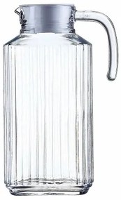 Brocca Luminarc Quadro Acqua Trasparente Vetro 1,7 L