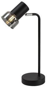 Rabalux 74278 - Lampada da tavolo HATICE 1xE14/15W/230V