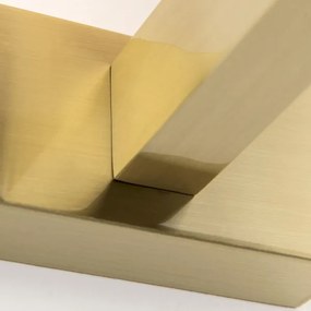 Orion WA 2-1375/1 - Applique da bagno MARA 1xG9/20W/230V IP44 oro