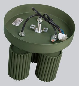 Faretto verde Gleam – Sollux