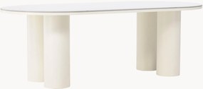 Tavolo ovale Havstenssund, 220 x 110 cm