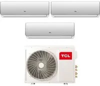 Climatizzatore Condizionatore TCL Trial Split Inverter serie ELITE F2 9+9+9 con MT2730 R-32 Wi-Fi Integrato 9000+9000+9000