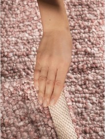 Passatoia rosa polveroso tessuta a mano 80x200 cm Notting Hill Portobello – Ted Baker