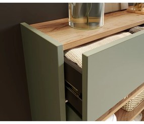 Set da corridoio verde/naturale Ameca - Germania