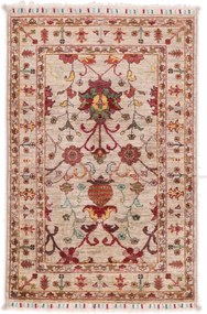 Samarkand Tappeto orientale 80 x 120 (Pakistan) Annodato A Mano