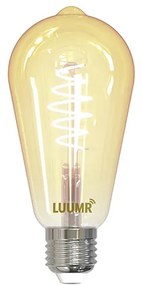 LuumrLuumr - Lampadina 4,9W ST64 Zigbee/Tuya/Philips Hue E27