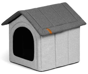 Cuccia per cani grigio chiaro 44x45 cm Home L - Rexproduct