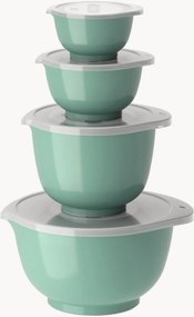 Set di ciotole con coperchi Margarethe, set da 8