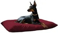 Maxy cuscino per animali 130x100 cm bordeaux Datex