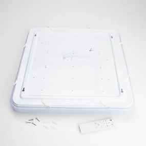 Brilagi - Plafoniera SMART a LED dimmerabile 36W/230V Wi-Fi Tuya + telecomando