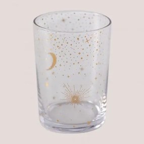 Confezione da 4 Bicchieri in Vetro 50 cl Byron Trasparente - Sklum