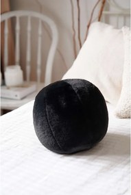 Cuscino decorativo in micropile ø 25 cm Top – Mioli Decor