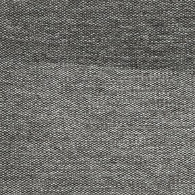 Set di orecchie e poggiapiedi grigio antracite Talgarth - Actona