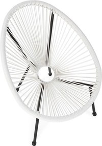 Sedia da bambini da giardino Avocado – Bonami Essentials