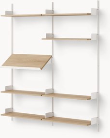 Scaffale grande da parete 1900