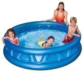 Piscina Triangoli Soft 188x46 cm Intex