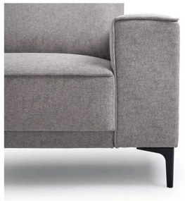 Divano marrone 164 cm Copenhagen - Scandic