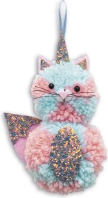 Atelier per bambini XXL - Multiattività 6 Decorazioni Arcobaleno Fai-Da-Te