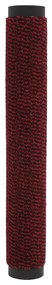 Zerbino Trapuntato 60x180 cm Rosso