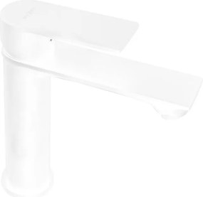 Mexen Royo rubinetto lavabo, bianco - 72200-20