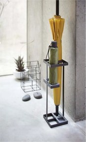 Portaombrelli nero Tower - YAMAZAKI