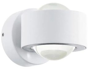Eglo 98747 - Applique a LED da esterno TREVIOLO 2xLED/2W/230V IP44