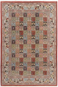 Moud Tappeto persiano 200x300 (Iran) Annodato A Mano