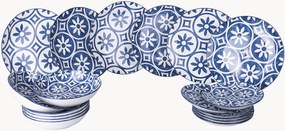 Servizio di piatti Paxos 18 pz