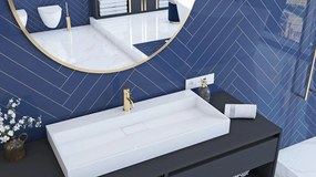 Lavabo in conglomerato GOYA 70CM